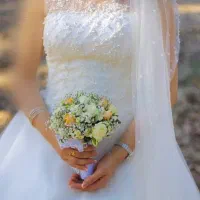 لباس عروس سایز ۳۶ تا ۴۲