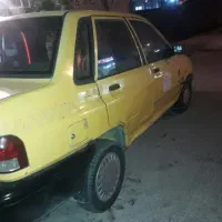 با سلام فروش تاکسی پراید..|خودرو سواری و وانت|بوشهر, |دیوار