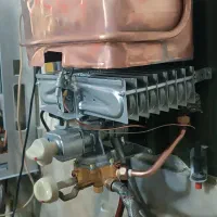 آبگرمکن بی ۱۵|آبگرمکن، پکیج، شوفاژ|تهران, ائمه اطهار|دیوار