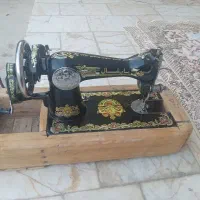 چرخ خیاطی سالم خوش رنگ