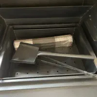 باربیکیو گازی ذغالی|اجاق گاز و لوازم برقی پختوپز|چهاردانگه (تهران), |دیوار