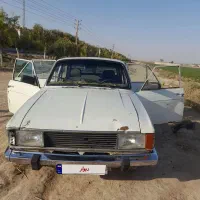 فروش ماشین پیکان مدل ۸۲|خودرو سواری و وانت|قم, شهر قائم|دیوار
