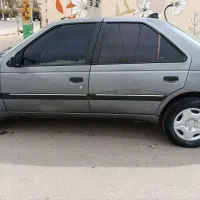 پژو ۴۰۵ دوگانه کارخانه