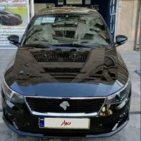 تارا مشکی متالیک آبنوس نانو سرامیک کارخانه ای1404