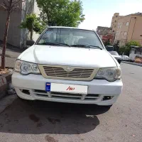 پراید ۱۳۲ مدل ۹۰