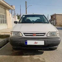 پراید مدل ۹۸ بیرنگ|خودرو سواری و وانت|بندر ترکمن, |دیوار