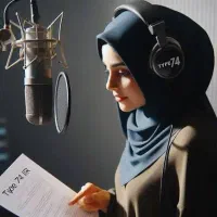 تست گویندگی و دوبله