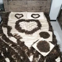 روتختی ساتن دونفره بدون یکبار استفاده