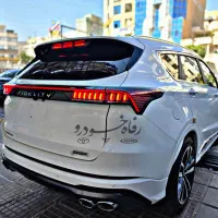 فیدلیتی پرستیژ 7 نفره سفید ـ صفر خشک تحویل فوری