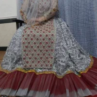 لباس محلی لری و ترکی  همه سایز موجوده