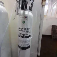 کپسول اکسیژن ۵ لیتری نو و سلامت