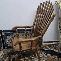 صندلی راک راش|مبلمان خانگی و میز عسلی|بهارستان, |دیوار