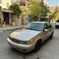 دوو سی یلو سدان، مدل ۱۳۸۱«سالم»|خودرو سواری و وانت|کرج, فاز ۳ گوهردشت|دیوار