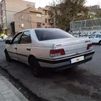 پژو 405 جی ال ایکس (GLX)، مدل ۱۳۸۷