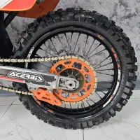 ktm 250|موتورسیکلت|صفادشت, |دیوار