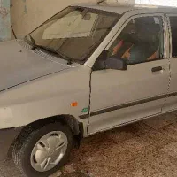 پراید۱۳۱ دوگانه شرکتی