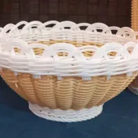 سبد دستبافت امیران|ظروف سرو و پذیرایی|پاکدشت, پاکدشت (مامازند)|دیوار