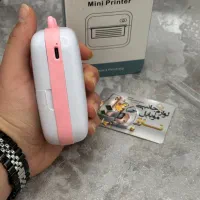 مینی پرینتر چاپگر خرگوشی حرارتی باکیفیت|پرینتر، اسکنر، کپی، فکس|کرج, گلشهر|دیوار
