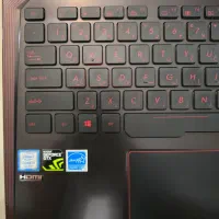 لپ تاپ FX553VD ایسوس|رایانه همراه|تهران, هفت حوض|دیوار