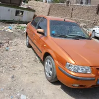 سمند مدل ۹۰