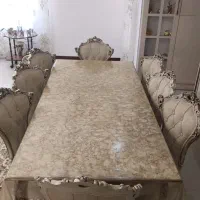 میز غذا خوری 10نفره