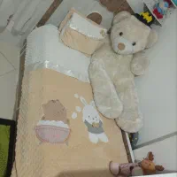 تخت و کمد کودکانه