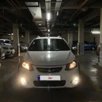 کوئیک ۱۴۰۱ معاوضه با ۲۰۷ دارم
