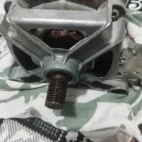 موتور لباسشویی سالم دوربالا قوی.7کیلو