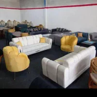 صبا ۷۹۹۸۶|مبلمان خانگی و میز عسلی|صدرا-فارس, فاز ۱|دیوار