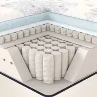 تشک رویال منفصل شرکتی بدون لرزش