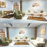 کارخانه مبل قالار واقع در استان گلستان