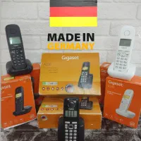 فروش تلفن بیسیم گیگاست A270 آلمانی اصل|تلفن رومیزی|تهران, جی|دیوار