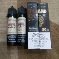 سالت ویگاد و  جویس رایپ ویپز