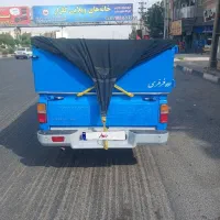 نیسان مدل ۹۵ تناژ پایین در حد صفر ویترینی|خودرو سواری و وانت|سبزوار, شرق کال میانی|دیوار