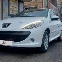 207 t3 بدون رنگ|خودرو سواری و وانت|دورود, |دیوار