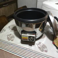 پلو پز ناسیونال|اجاق گاز و لوازم برقی پختوپز|کرج, گوهردشت|دیوار