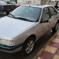 پژو 405 دوگانه کارخانه