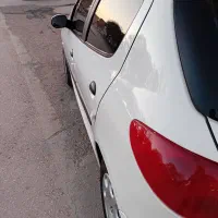 پژو ۲۰۶ درحد