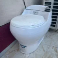 توالت فرنگی دست دوم|لوازم سرویس بهداشتی|اهواز, رسالت|دیوار