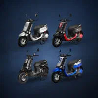 موتورسیکلت برقی مادو ۳۳۰ مناسب تو شهری با اقساط|دوچرخه، اسکیت، اسکوتر|یزد, |دیوار