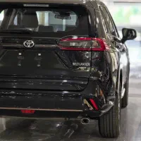 تویوتا وایلندر مشکی|خودرو سواری و وانت|یزد, |دیوار