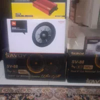 سیستم سنگین نونو باکارتن|قطعات یدکی و لوازم جانبی|محمدشهر, شهرک پیام (مهرالبرز)|دیوار