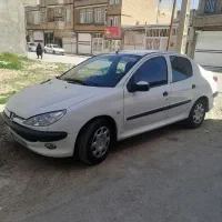 206 وی9|خودرو سواری و وانت|ارومیه, |دیوار