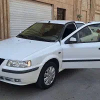 سمند ef7 دوگانه شرکتی