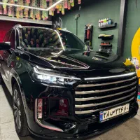 اجرا کاور بادیفنس ، سرامیک و ppf شفاف و مات خودرو|خدمات موتور و ماشین|تهران, سعادت‌آباد|دیوار