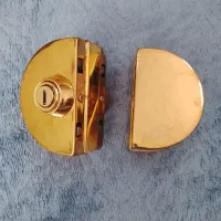 قفل شیشه میرال