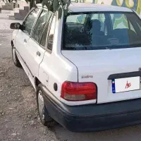 پرایدسفیدرنگ LE 131  کارکرد ۳۳۹۰۰۰ مدل ۹۲|خودرو سواری و وانت|کرج, گلشهر|دیوار