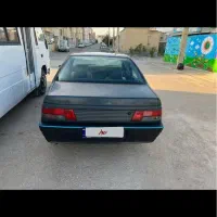 سواری پژو اردی 1600مدل 1382