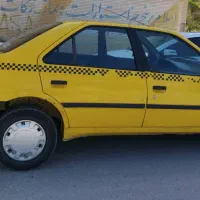 فروش یک دستگاه تاکسی داخل شهری خط ویژه|خودرو سواری و وانت|کرمان, |دیوار