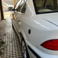 سمند ۸۸ بیرنگ درجه یک|خودرو سواری و وانت|آزادشهر, |دیوار